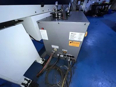 2015 TSUGAMI SS327-5AX Swiss Screw Machines | Clark Machinery Sales, LLC (13)