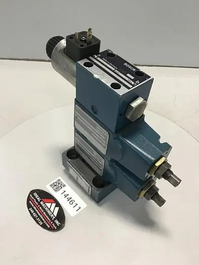 Used BOSCH 0 810 091 227 Valves/Fittings Michigan US | Ideal Machinery #592234