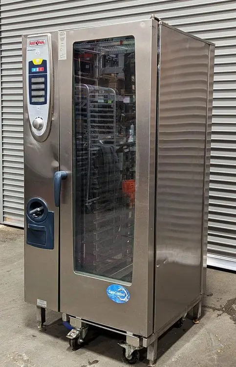 Used RATIONAL SCC201 Ovens British Columbia CA | Surrey Food Equipment #1321861