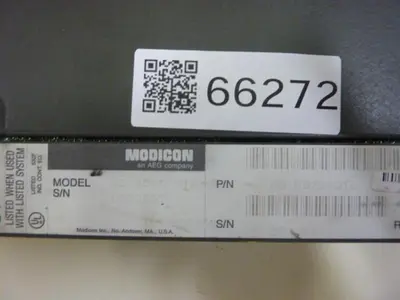 USED MODICON AS-B825-016