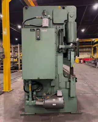 BETENBENDER 10-160T Hydraulic Bender | Norcal Machinery (5)