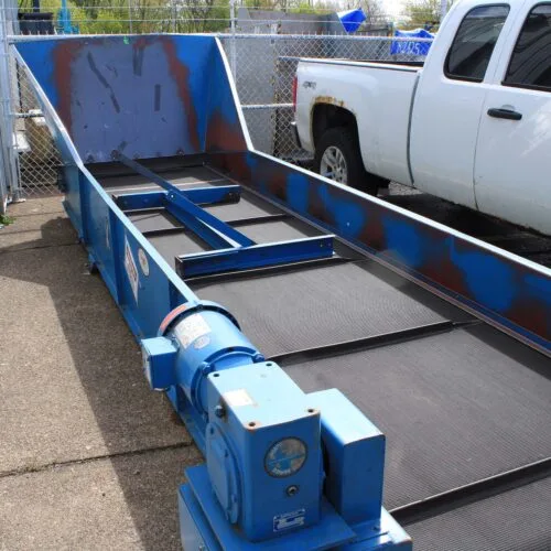Cram-A-Lot E3654 Conveyor