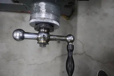 LAGUN REPUBLIC FTV-2S Manual Milling | MD Equipment Services LLC (16)