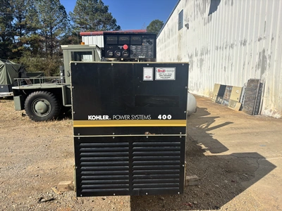 USED KOHLER 400REOZDD