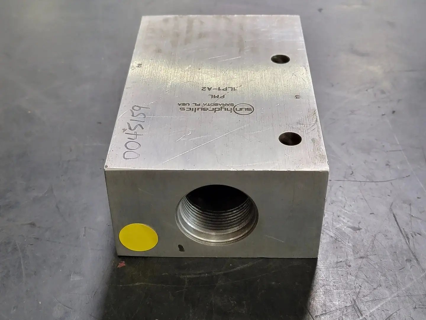 NEW SUN HYDRAULICS PML