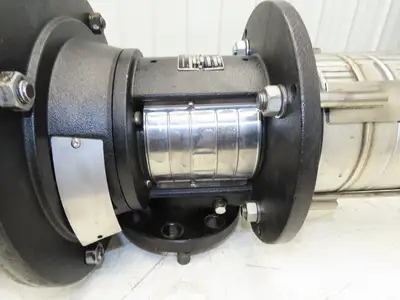 Grundfos MTR45-8/2-1 A-J-A-HUUV Immersion Pump 11kw 230V 3PH 1050L/min 3"Flange