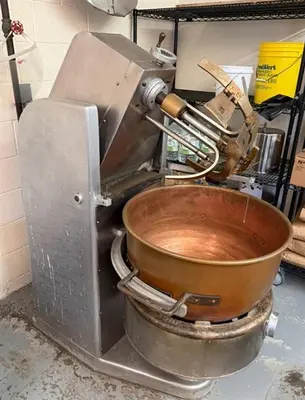 Used SAVAGE _UNKNOWN_ Cookers / Coolers / Fryers New Jersey US | UNION STANDARD EQUIPMENT CO. #1506474