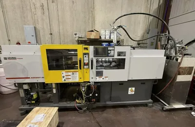 2000 CINCINNATI ROBOSHOT S2000i50B LIM SILICONE Injection Molding Horizontal/Vertical | Machinery Network (1)