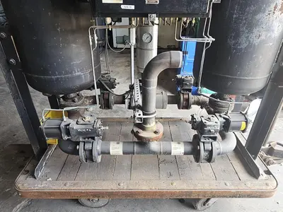 USED 2010 INGERSOLL RAND CHD-940-K