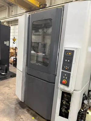 2012 MORI SEIKI NHX4000 Horizontal Machining Centers (CNC) | CNC EXCHANGE (8)