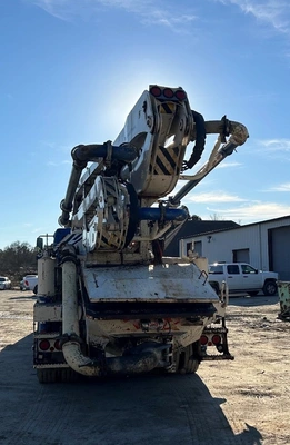 Used 2016 KCP _UNKNOWN_ Concrete Pumps Colorado US | Concrete Pump Depot #1394116