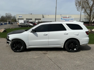 Used 2015 DODGE DURANGO SUVs Michigan US | Miedema Asset Management Group #1320416