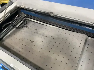 Used 2006 EPILOG CORP. 9000 LASER SYSTEM Laser Cutters Ohio US | HGR 24 #1312271