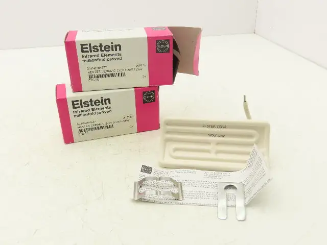 New | in-Stock ELSTEIN _UNKNOWN_ Infrared Heaters Indiana US | Arrow Industrial #1451793