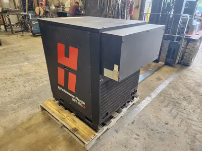 USED 2012 HYPERTHERM HYPERFORMANCE HPR400XD
