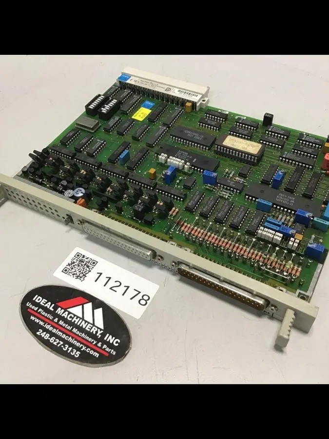 USED SIEMENS 6ES5 244-3AA22