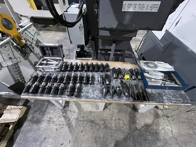 USED 2015 OKUMA Multus U4000 2SW/2000