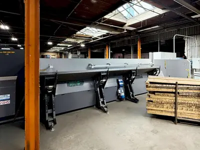 Used 2022 BYSTRONIC BYTUBE STAR 130 Laser Cutters | Machine Factory Outlet #1267046