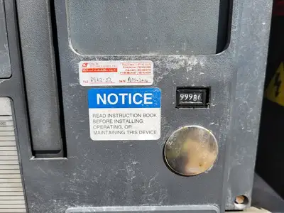 Underground MCC Unit