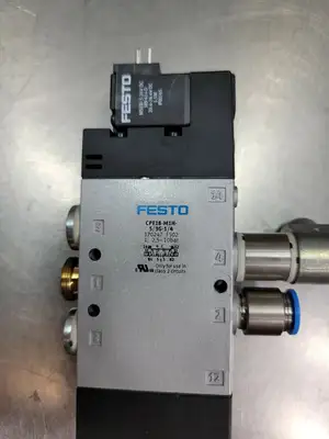 USED Festo 170247 CPE18-M1H-5