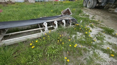 USED CONCRETE PLANT