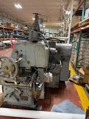 CINCINNATI 20M CENTERLESS GRINDER (14696) GRINDERS, CENTERLESS | Machinery International LLC (2)