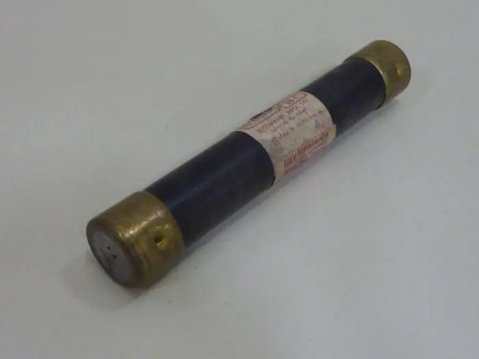 Used FUSETRON FRS-15 Fuses Michigan US | Ideal Machinery #595696
