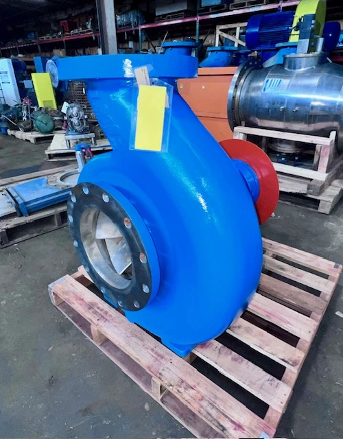 Used Goulds 3196 XLT-X Pumps Minnesota US | Peak Machinery, Inc. #285085