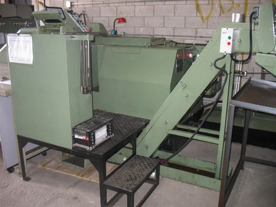 Used 2005 JERN YAO JBF 10B2S Bolt Making Machines New York US | Barbarotto Int'l Sales Corp #1332990