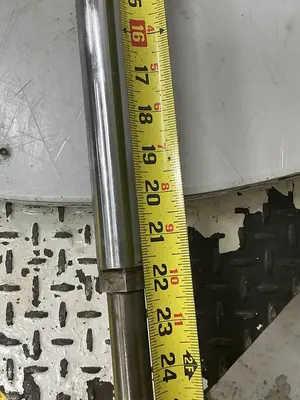 USED PARKER 02.50 CJJ2HTS33A 22.375