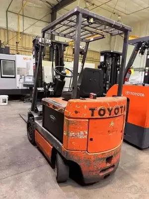 Used TOYOTA 5FBC25 Misc Forklifts Illinois US | Perfection Global, LLC. #1371134