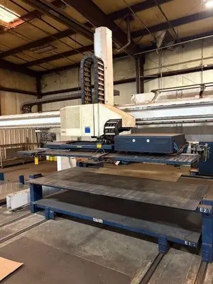 USED 2012 TRUMPF TRUMATIC 7000