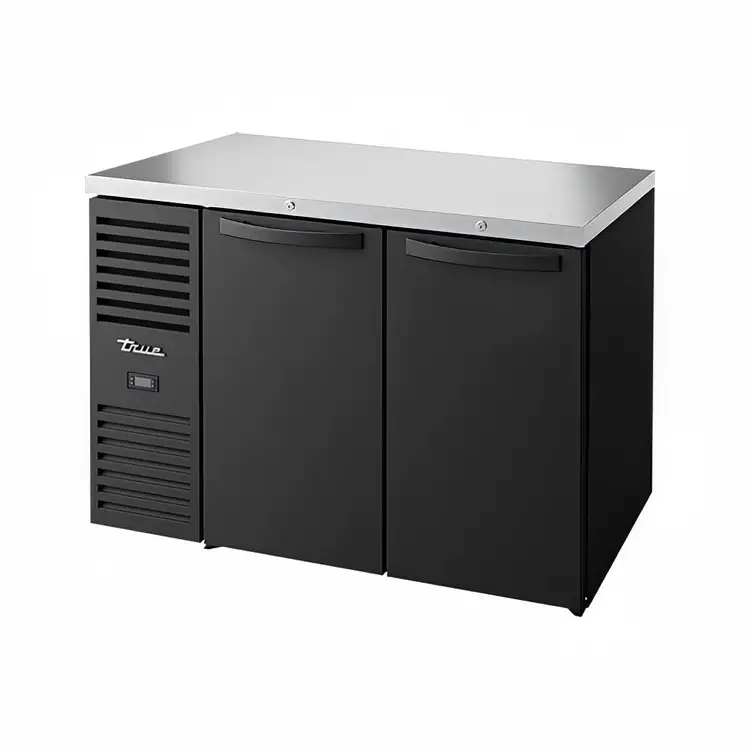 Used True TBR48-RISZ1-L-B-SS-1 Refrigerators Illinois US | Falcon Restaurant Supply #1373973