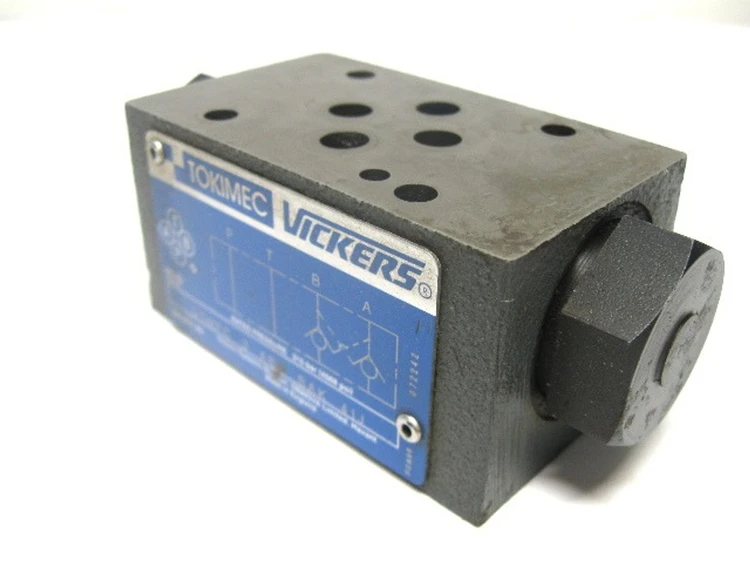 Used VICKERS DGMPC-3-ABK-BAK-41J Valves/Fittings | Industrial Parts R Us Inc. #365938
