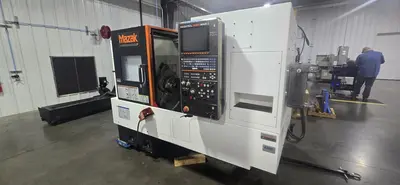 Used 2013 MAZAK QTN 250IIMY 5-Axis or More CNC Lathes Illinois US | USED CNC #1443441