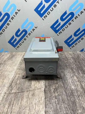 SQUARE D D H361 Electrical/PLC/Automation | ESS Industrial Equipment Sales (7)