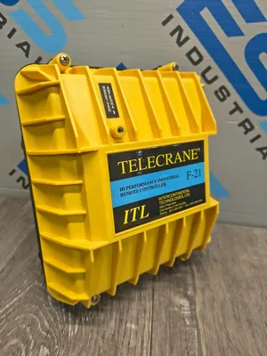 Used TELECRANE F-21 AC Drive Control Module South Carolina US | ESS Industrial Equipment Sales #1285877