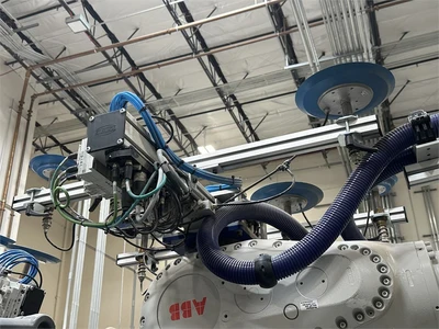 Used 2019 ABB IRB 6700 Robotics California US | MachineryMax #1462110