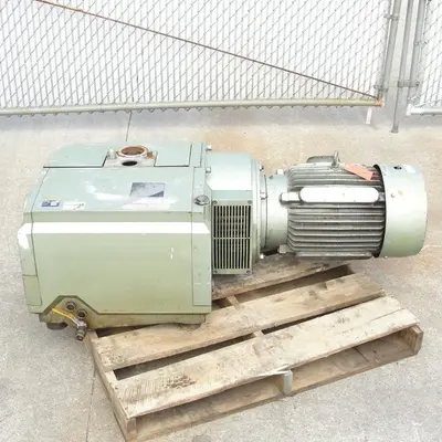 USED BECKER PUMPS CORP U4.400 SA/K