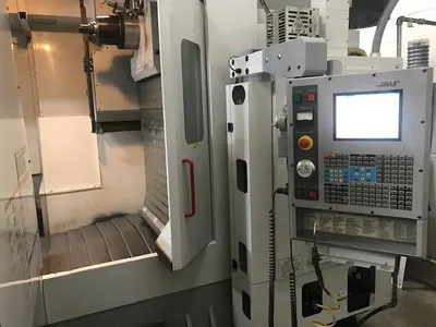 2004 HAAS EC-1600 CNC Horizontal Machining Center | Silverlight CNC, Inc (5)
