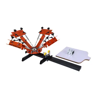 Used _UNKNOWN_ _UNKNOWN_ Screen Printers Oklahoma US | Wide Image Solutions #1535384