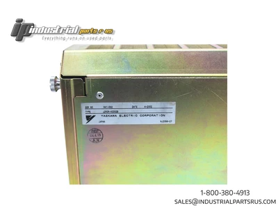 USED YASKAWA JZRCR-XC002B