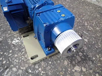 Sew  1.1 Kw Gear Drive