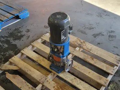 NEW GOULDS 3SV5FA30