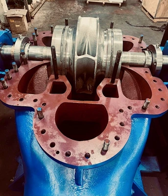 USED KSB RDL500-700A
