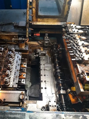 Used 2008 KING ANN BP-19B6S Forming Machine New York US | Barbarotto Int'l Sales Corp #1332953
