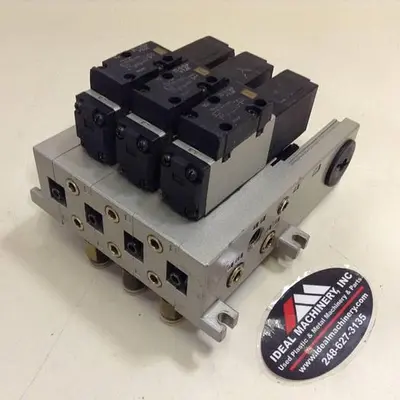 USED SMC VF2-4-FG-S-3Z-TA