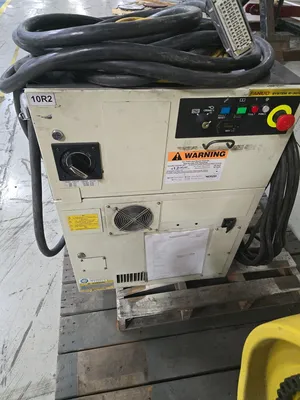 USED 2018 FANUC R-2000iC/210F + R-30iB