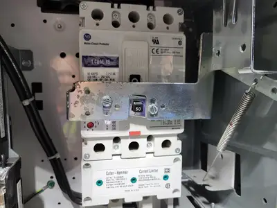 NEW ALLEN-BRADLEY YUTKNPN90/2BE