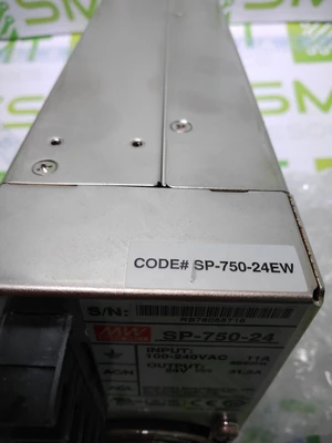USED MEAN WELL SP-750-48